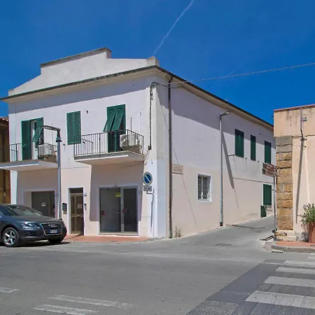 Holiday San Rocco A Mare By Interhome Prázdninový dům Portoferraio