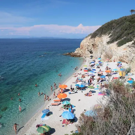 Holiday San Rocco A Mare By Interhome Prázdninový dům Portoferraio
